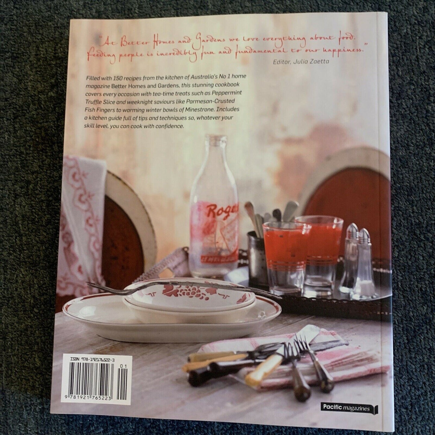 Better Homes & Gardens Recipe Collection 150 Meals For Every Occasion Cook Book