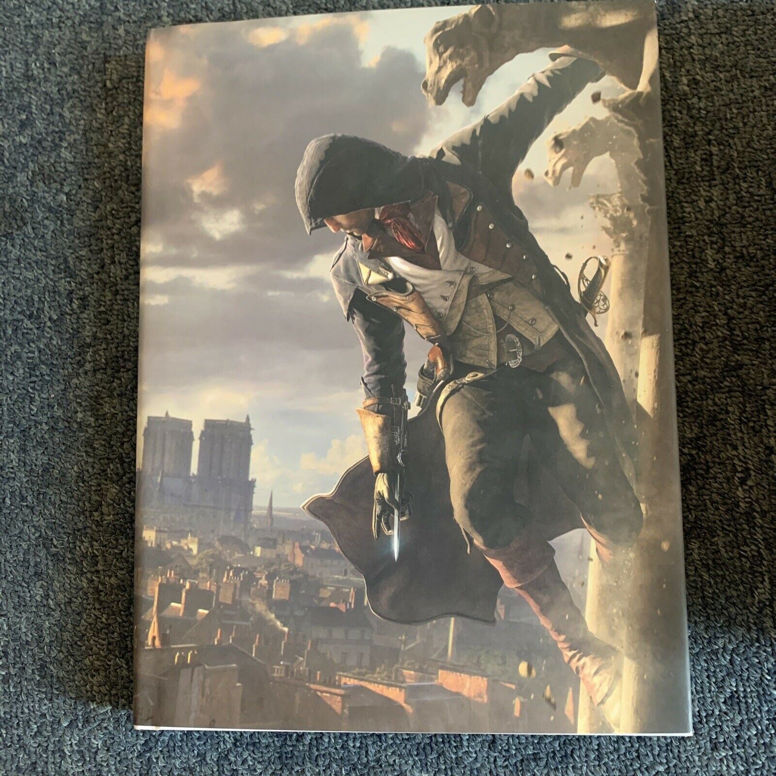 Unity Prima Assassin's Creed Unity: Prima Official Game Guide – Retro Unit