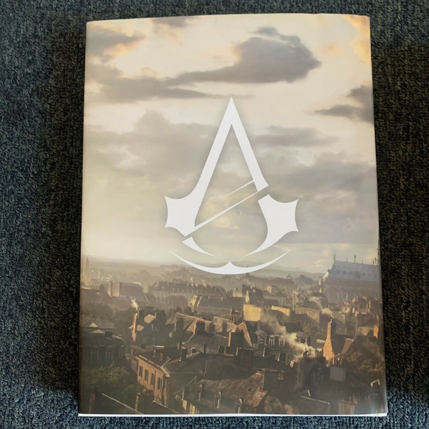 Assassin's Creed Unity: Prima Official Game Guide