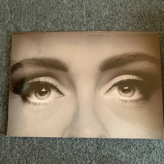 Adele Live World Tour Program Book 2017