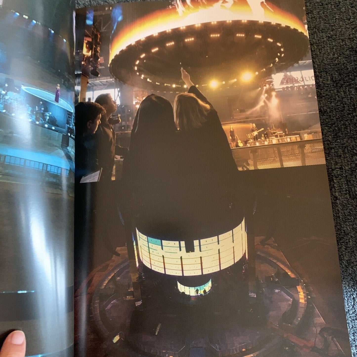 Adele Live World Tour Program Book 2017