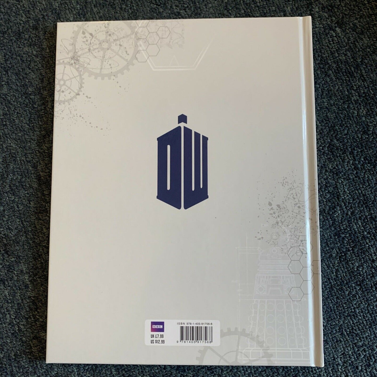Doctor Who - The Official Annual 2015 by BBC  (Hardback, 2014)