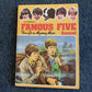 Grid Blyton's: Famous Five - Five Go To Mystery Moon Annual -Hardcover Book 1980