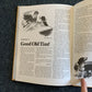 Grid Blyton's: Famous Five - Five Go To Mystery Moon Annual -Hardcover Book 1980