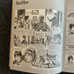 Grid Blyton's: Famous Five - Five Go To Mystery Moon Annual -Hardcover Book 1980