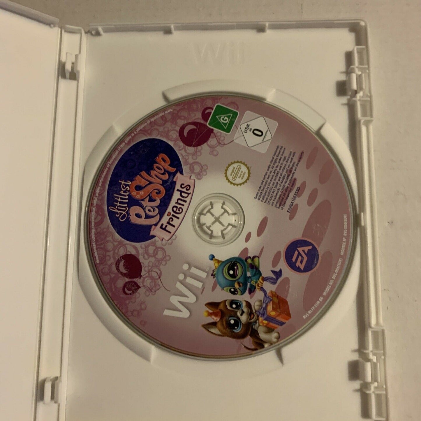 Littlest Pet Shop Friends - Nintendo Wii PAL