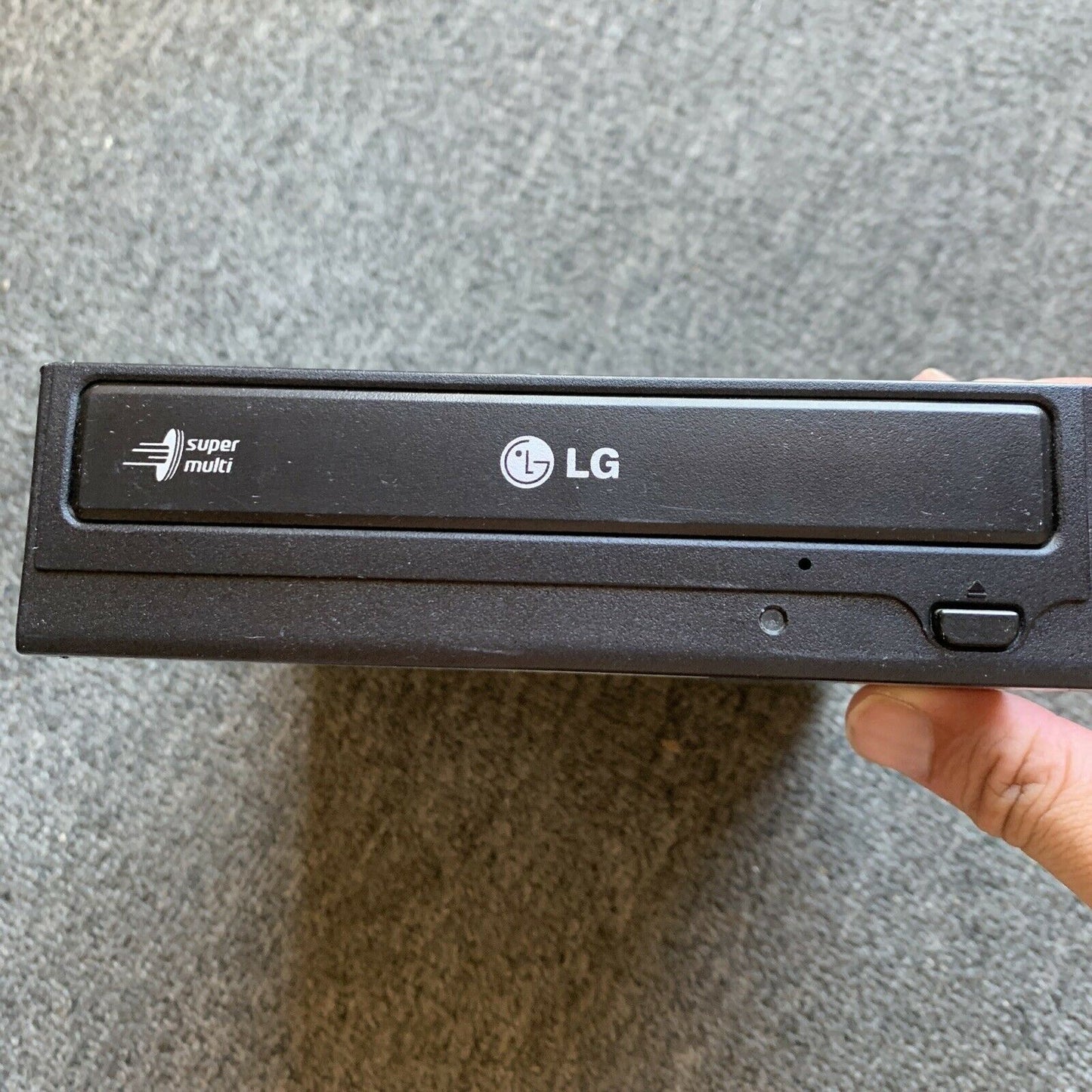 LG Internal SATA 22x Super-Multi DVD Writer / Rewriter /  Drive GH22NS50 for pc