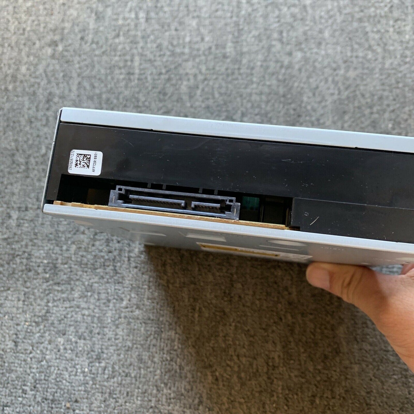 LG Internal SATA 22x Super-Multi DVD Writer / Rewriter /  Drive GH22NS50 for pc