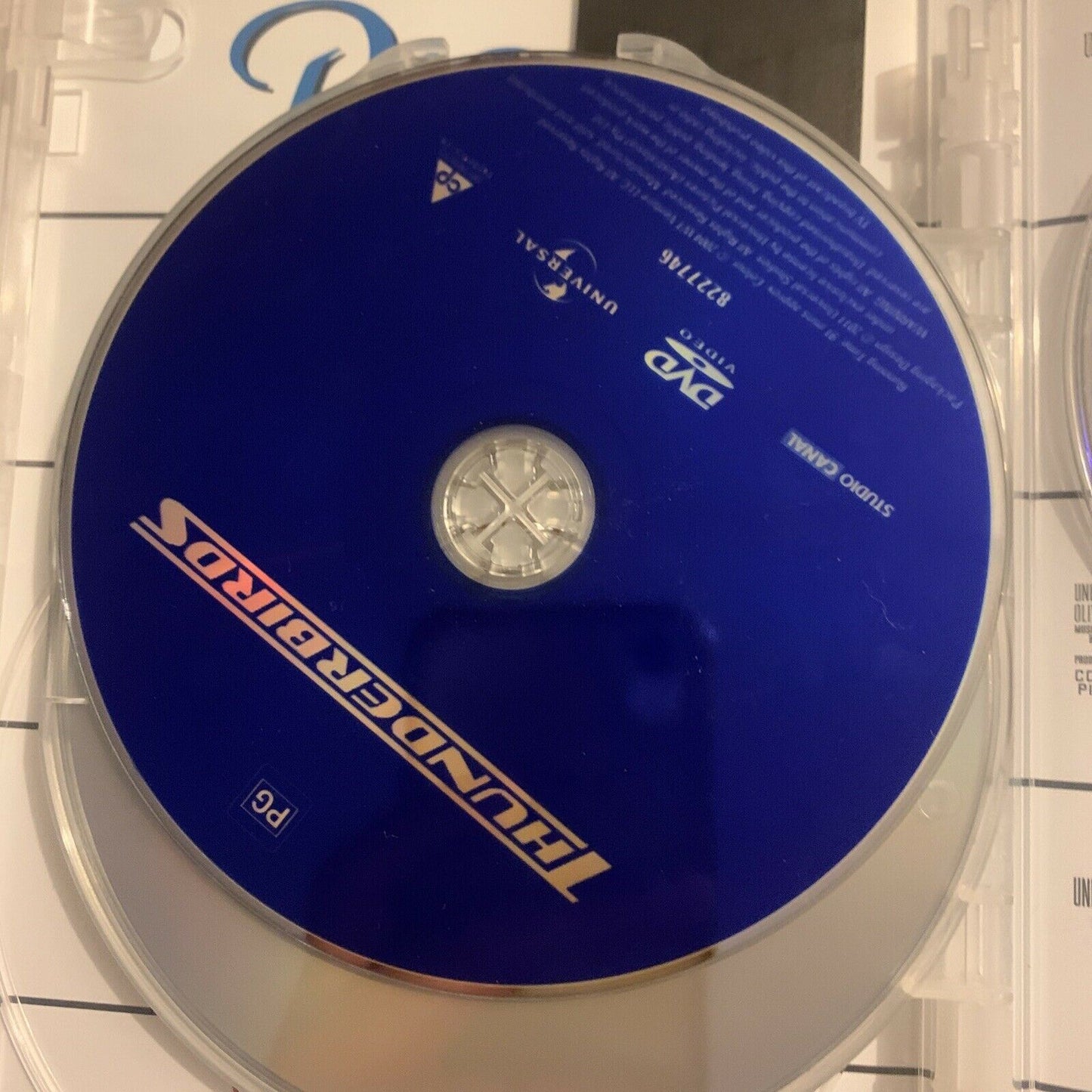 Kids Collection 5 Discs DVD Babe, Casper, Peter Pan, Thunderbirds, The Grinch