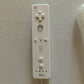 Genuine Nintendo Wii Controller Remote For Wii & Wii U RVL-003 w  Plastic Cover