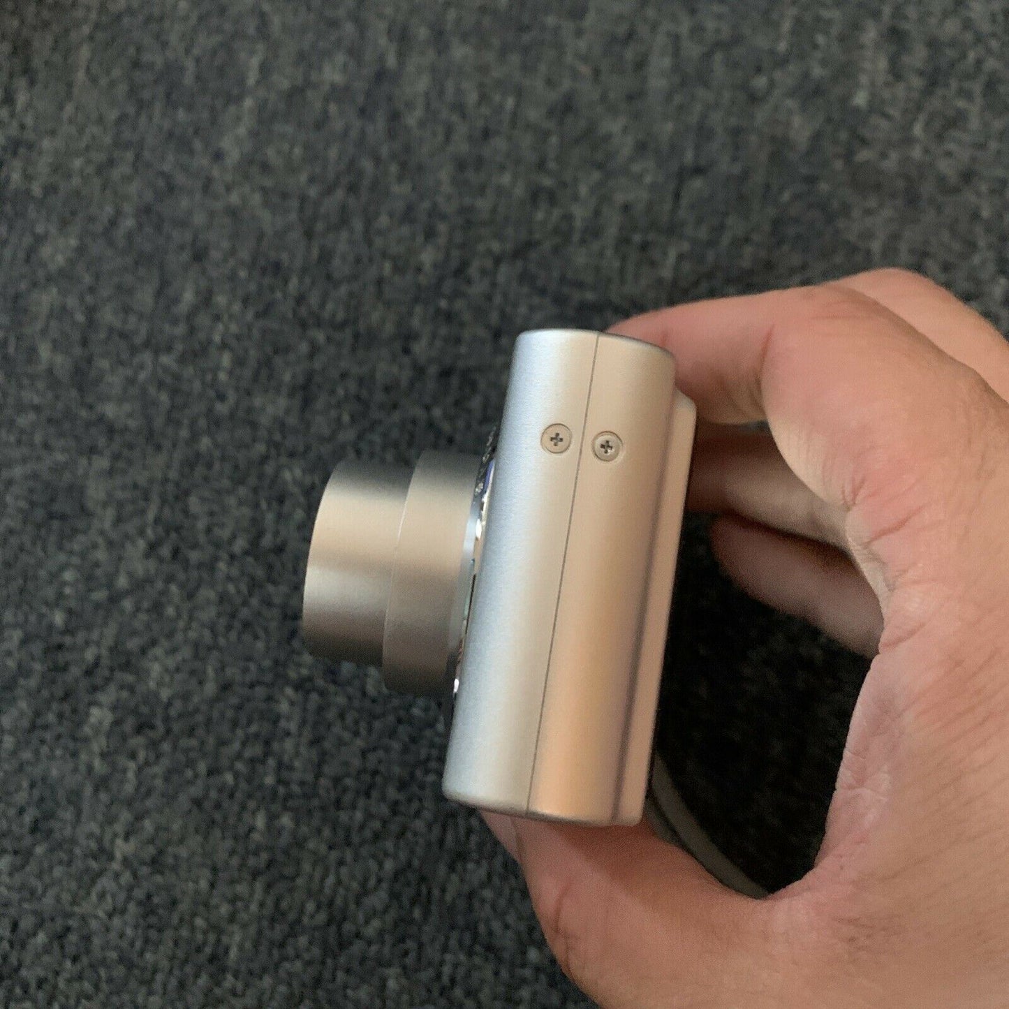 Panasonic Lumix DMC-FS3 Digital Camera 8.1MP With Carrying Case