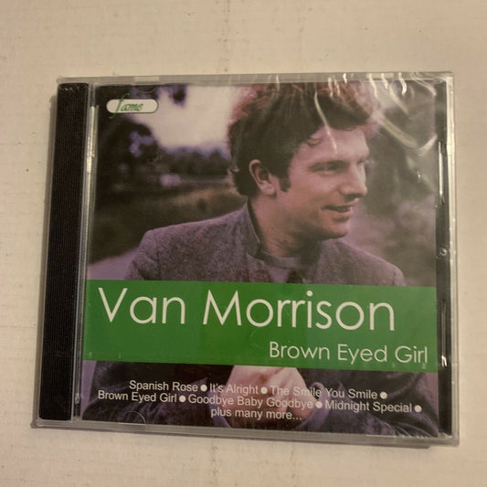 *New Sealed* Van Morrison ‎– Brown Eyed Girl (CD, 2006)