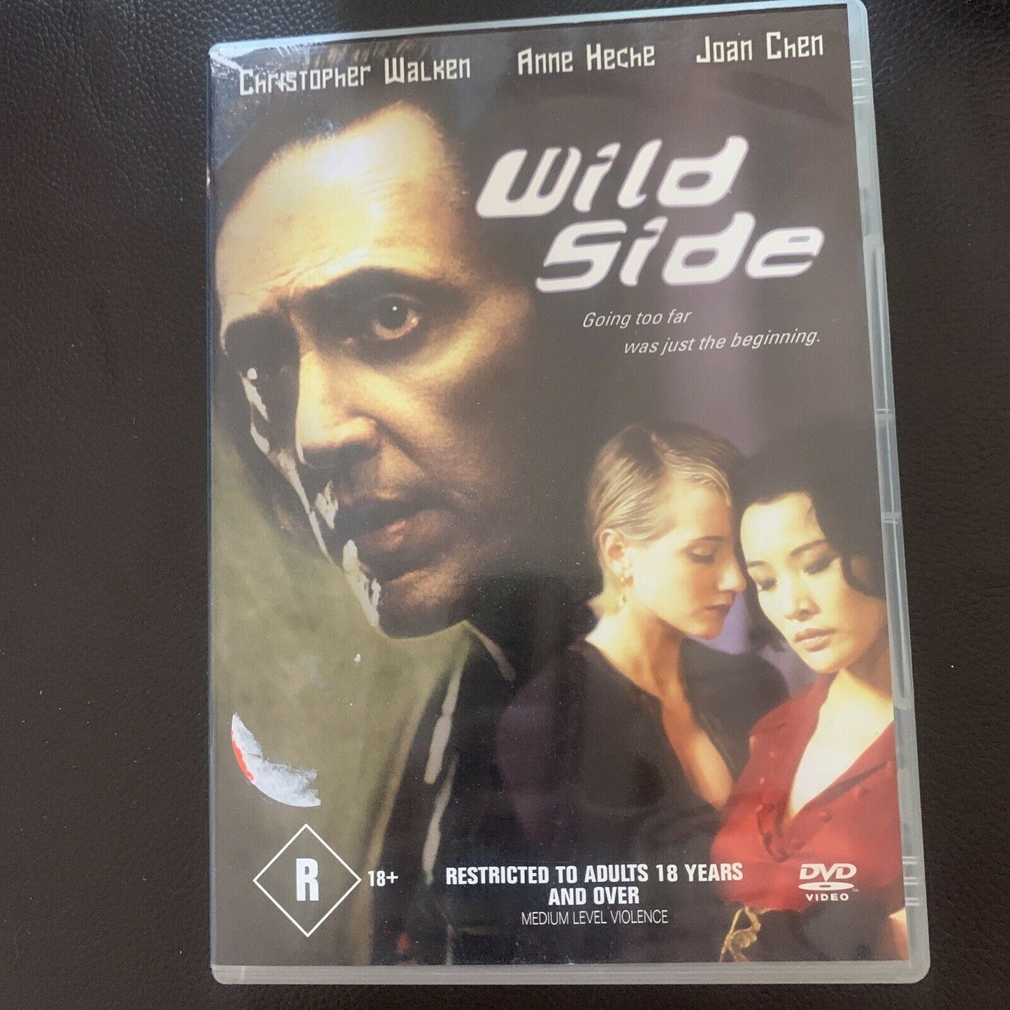 Wild Side (DVD, 1995) Christopher Walken, Anne Heche, Joan Chen, Regio –  Retro Unit