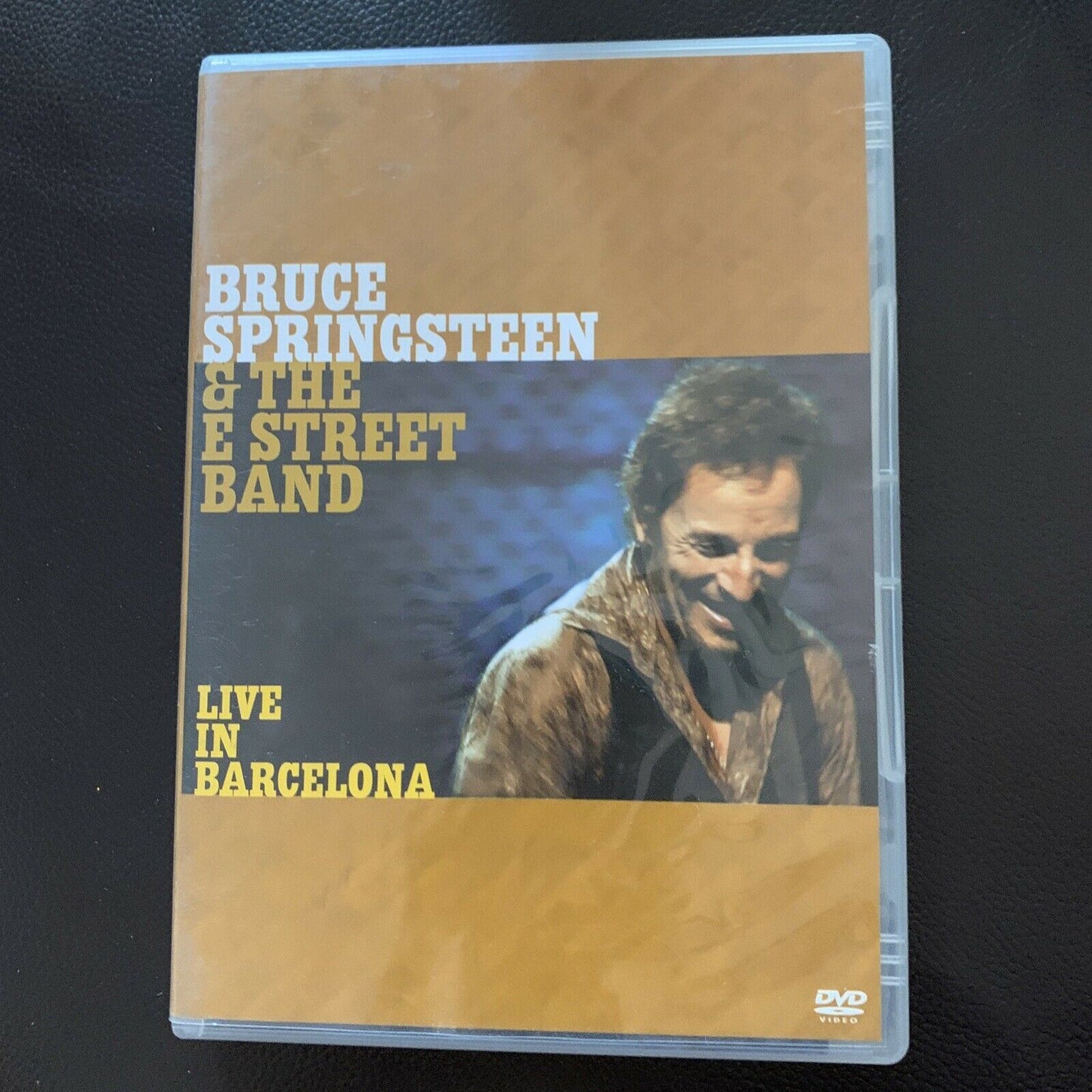 Bruce Springsteen And The E Street Band - Live In Barcelona (DVD, 2002, 2-Disc)