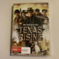 Texas Rising : Season 1 (DVD, 2016, 3-Disc Set)  Region 4&2