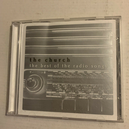 Best of the Radio Songs by The Church (CD, Oct-2010, EMI)