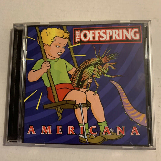 Americana by The Offspring (CD, Nov-1998, Columbia (USA))