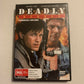 Deadly Heroes (DVD, 1993) Michael Pare, Jan Michael Vincent. All regions