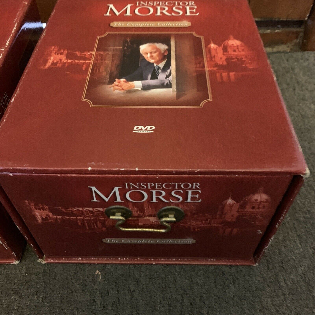 Inspector Morse - The Complete Collection *Missing Volume 22* DVD Region Free