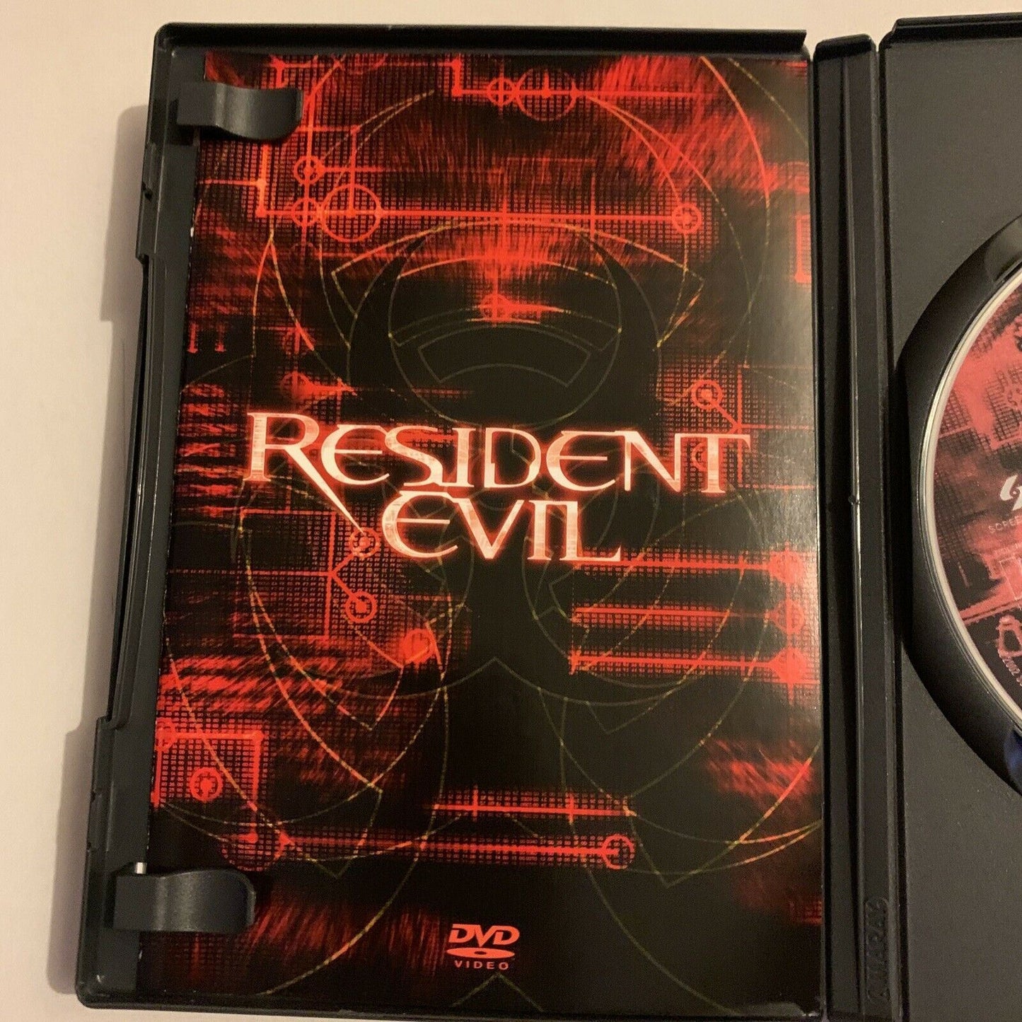 Resident Evil - Special Edition (DVD, 2002) Region 1