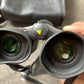 Vintage Minolta Activa 8x 40W 8.2 Degrees Fully Multi-Coated BaK4 Binoculars