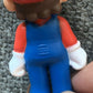 Nintendo Mario & Luigi Promotional Keychain From Hungry Jack's 2006