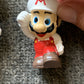 Nintendo Mario & Luigi Promotional Keychain From Hungry Jack's 2006