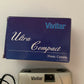 Vivitar Compact 35 mm Film Camera w/ 33 mm Inbuilt Lens