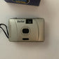 Vivitar Compact 35 mm Film Camera w/ 33 mm Inbuilt Lens