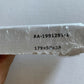 *New* IKEA Kartotek Hook, Gray  003.622.61