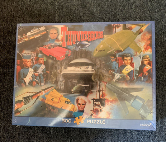 *New Sealed* Thunderbirds Jigsaw Puzzle 300 Pieces