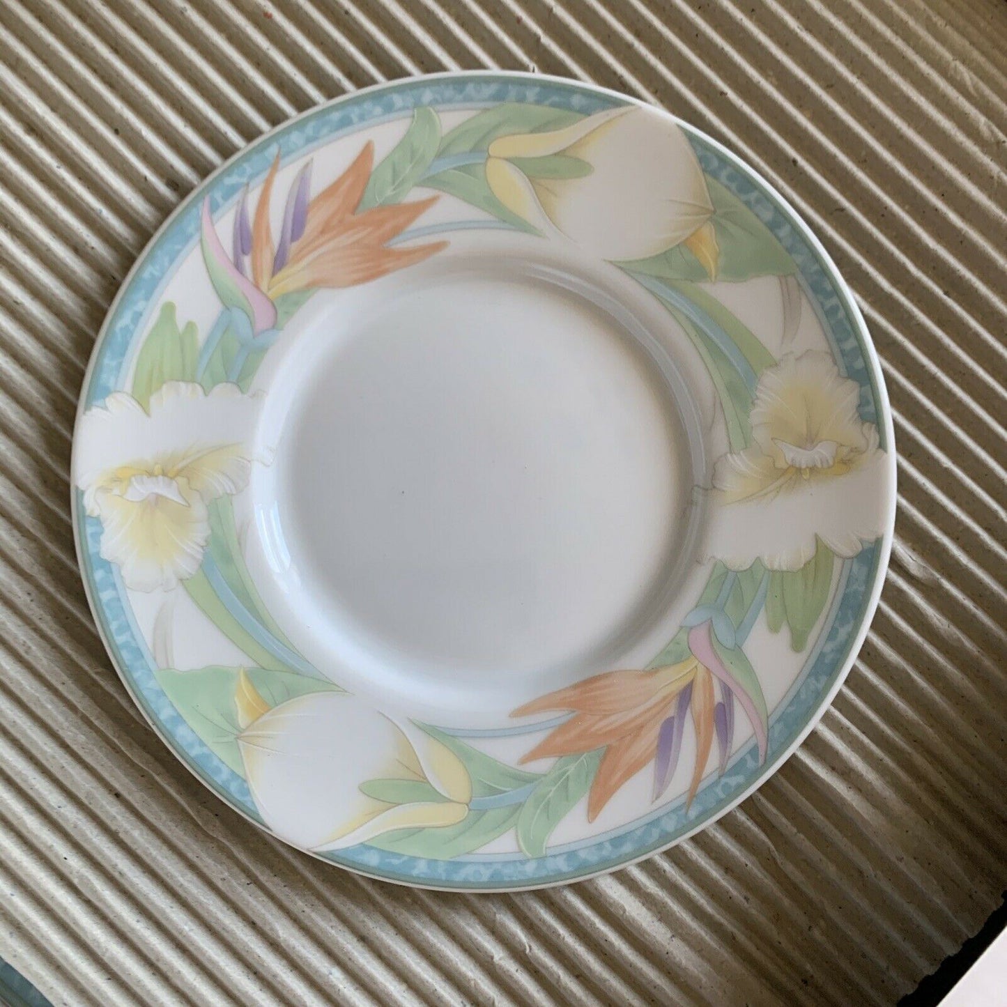 Kyoto Imperial Porcelain - 5 Piece Individual Place Setting Service For One
