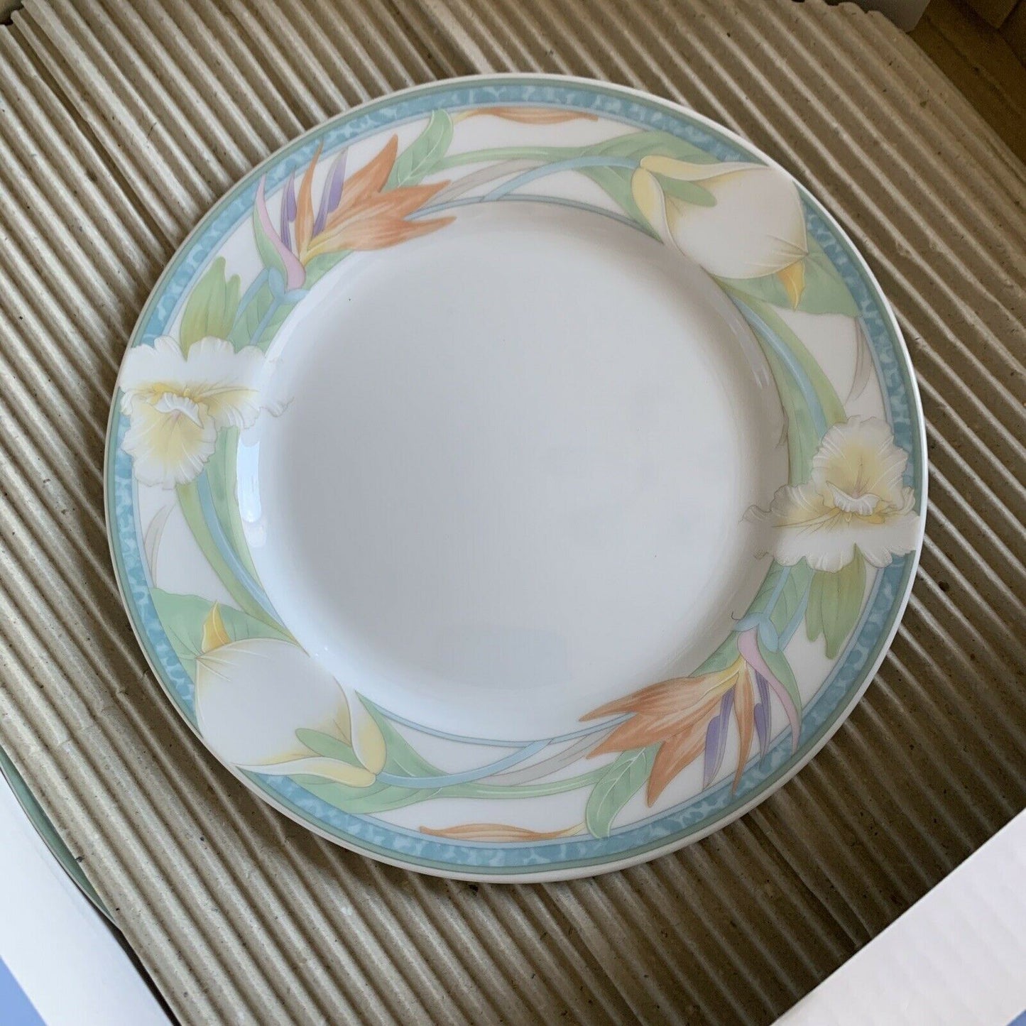Kyoto Imperial Porcelain - 5 Piece Individual Place Setting Service For One