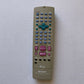 Genuine Sharp G1196AJ Video Cassette Recorder Remote Control
