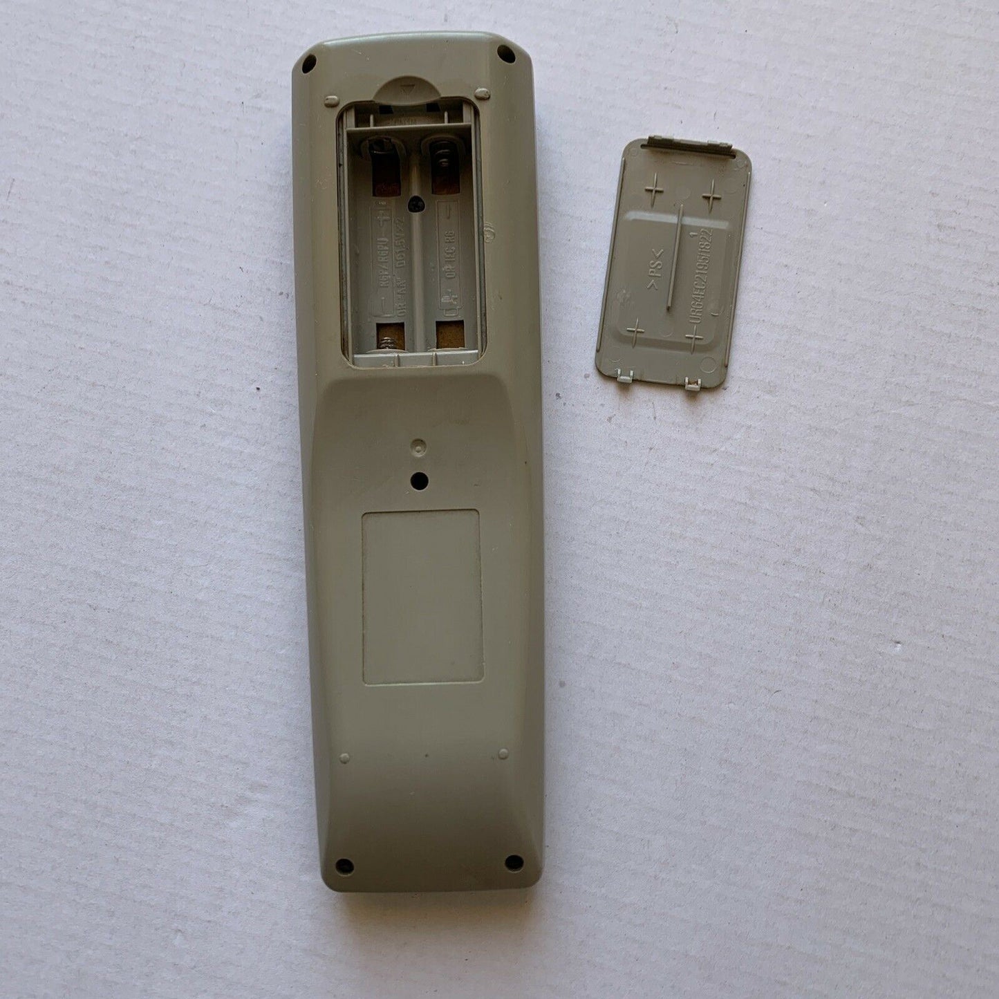Genuine Sharp G1196AJ Video Cassette Recorder Remote Control
