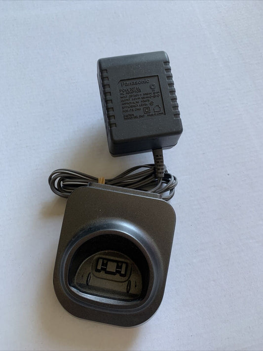 Genuine Panasonic PNLC1001YAT Charger PQLV207AL AC Adapter for Home Phone (6.5V)