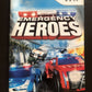 Emergency Heroes - Nintendo Wii PAL Game + Manual