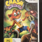 Crash: Mind Over Mutant - Nintendo Wii Game PAL Complete with Manual