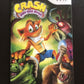 Crash: Mind Over Mutant - Nintendo Wii Game PAL Complete with Manual