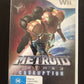 Metroid Prime 3: Corruption - Nintendo Wii Game PAL Complete w Manual, Shooter