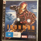 Iron Man - Sony PlayStation 3 PS3 Action Adventure Game w Manual