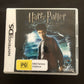 Harry Potter and the Half Blood Prince - Nintendo DS Game