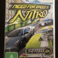Need for Speed: Nitro - Nintendo WII PAL Game w Manual