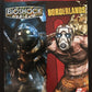 Borderlands - Sony Playstation 3 PS3 Game w Manual