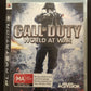 Call of Duty: World at War - PS3 Game w Manual