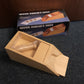 Wood Dealers Shoe Card Feeder Games