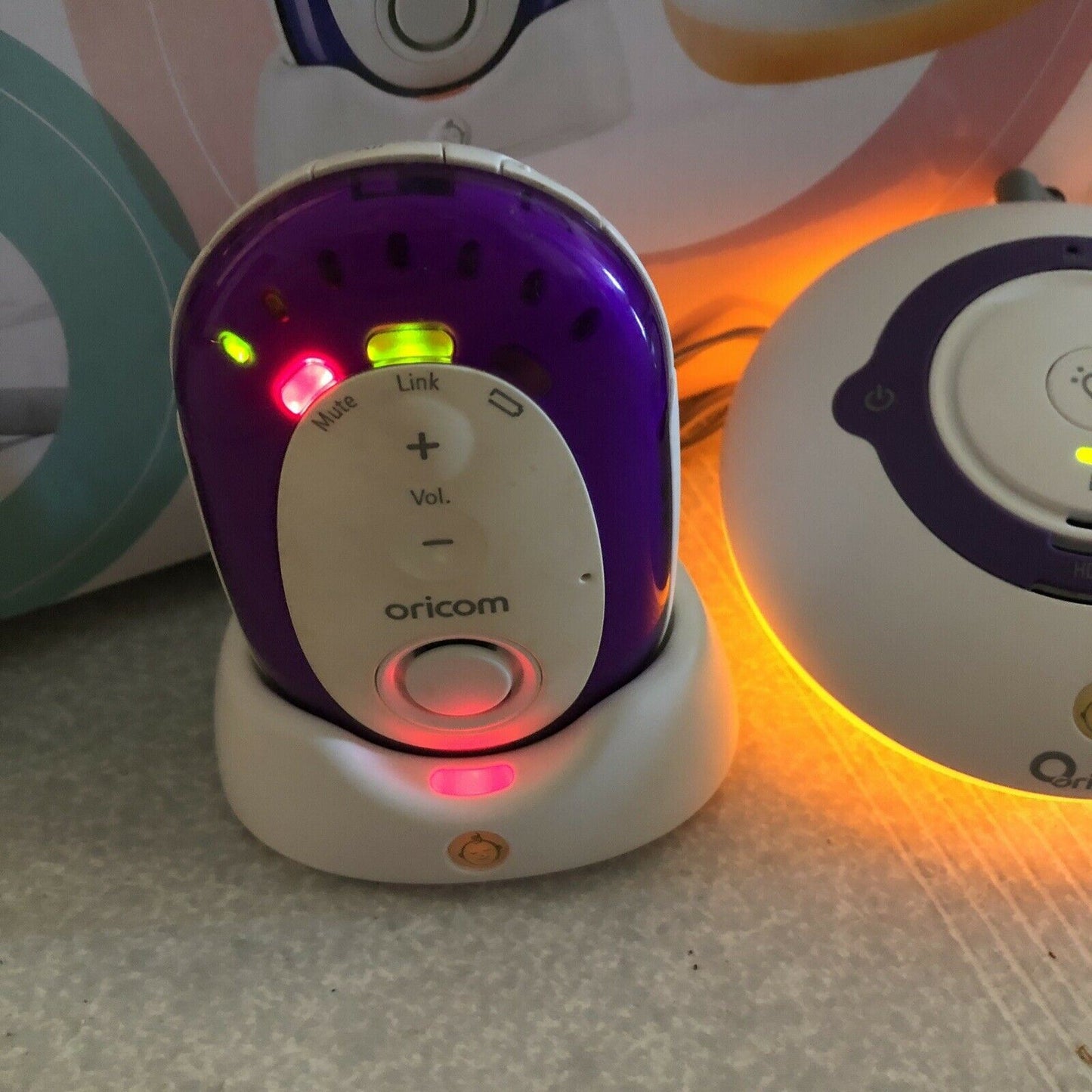 Oricom Secure310 Digital Baby Monitor