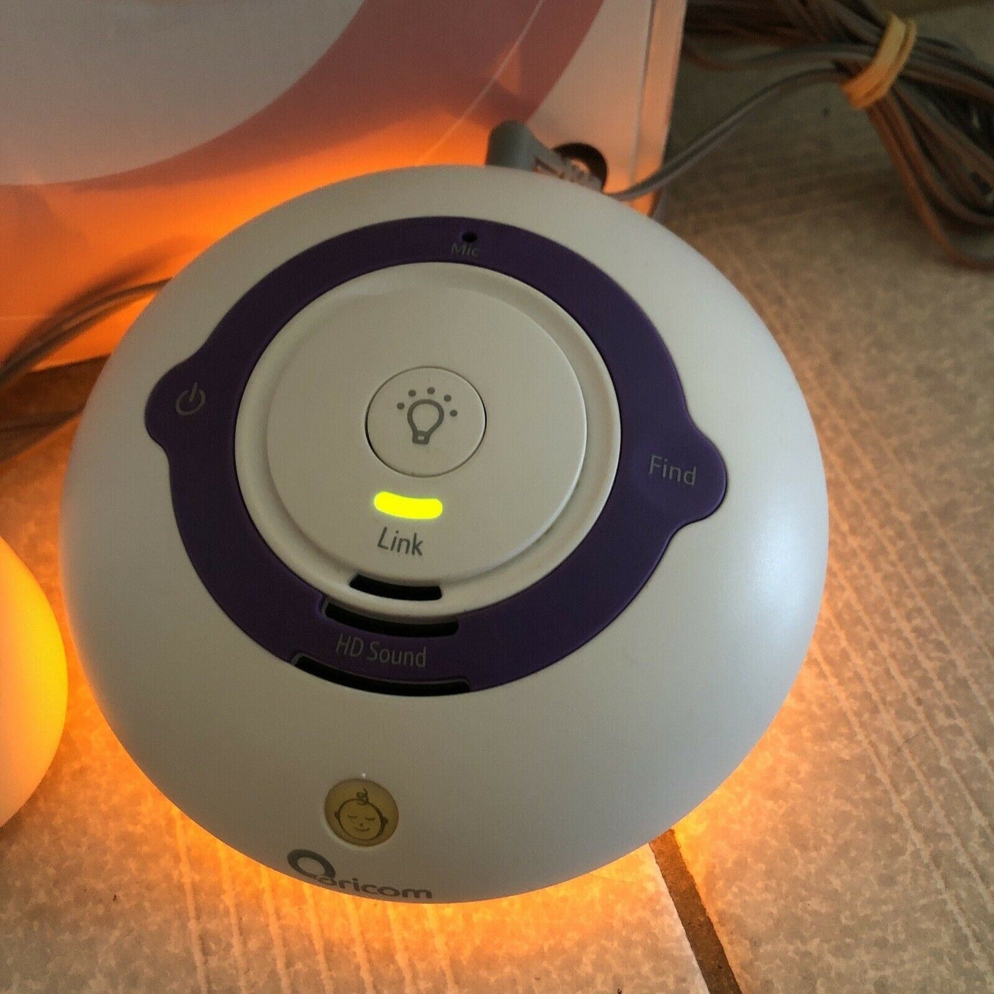 Oricom Secure310 Digital Baby Monitor
