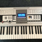 61 Key Electronic Keyboard LCD with 100 Rhythms 100 Timbers Full size keyboard