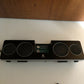 Logitech Pure-Fi Anywhere Portable Speakers S-00001 iPod dock AUX with Remote